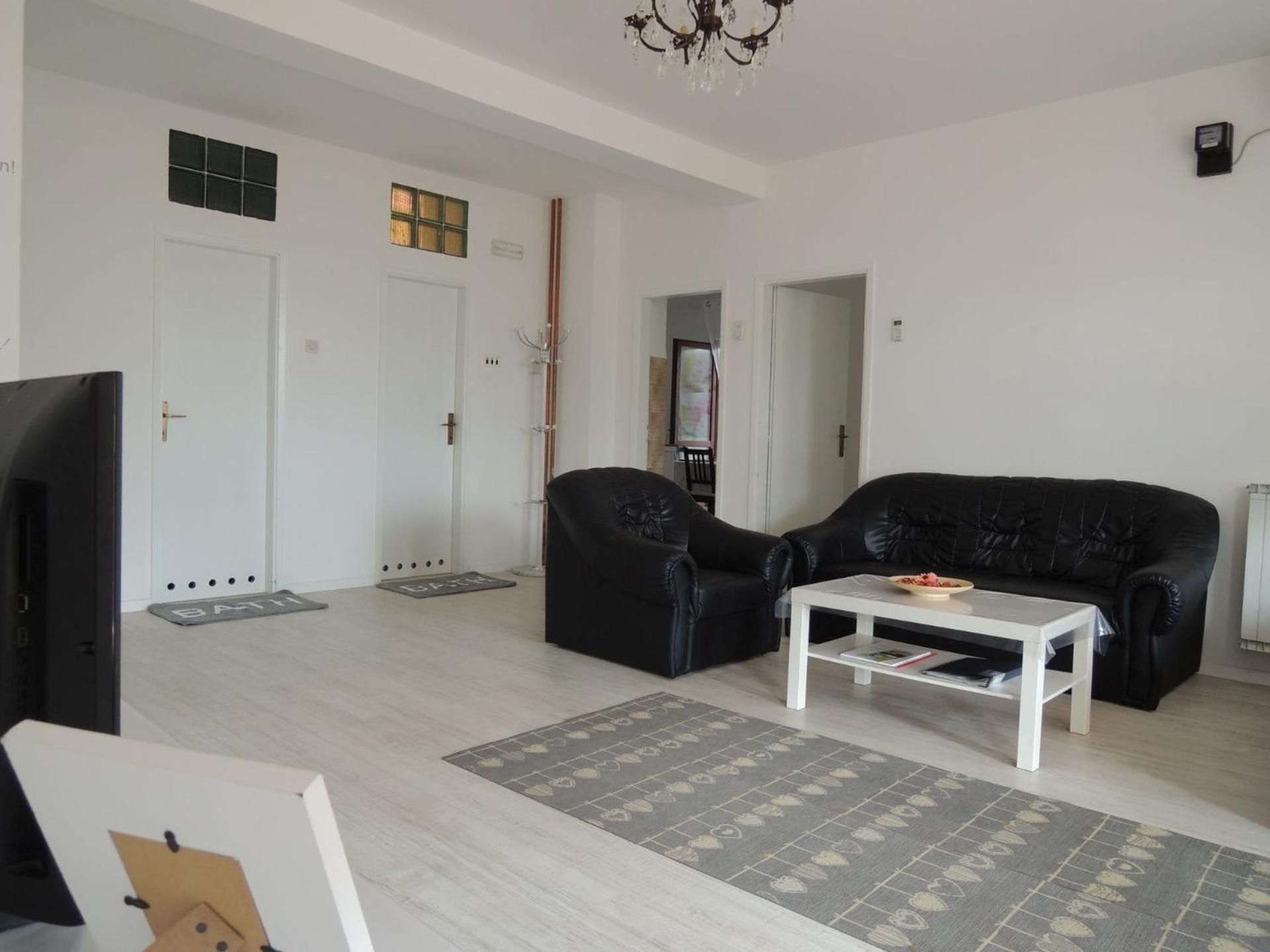 Ferienwohnung Rosmarin โปเรช ภายนอก รูปภาพ